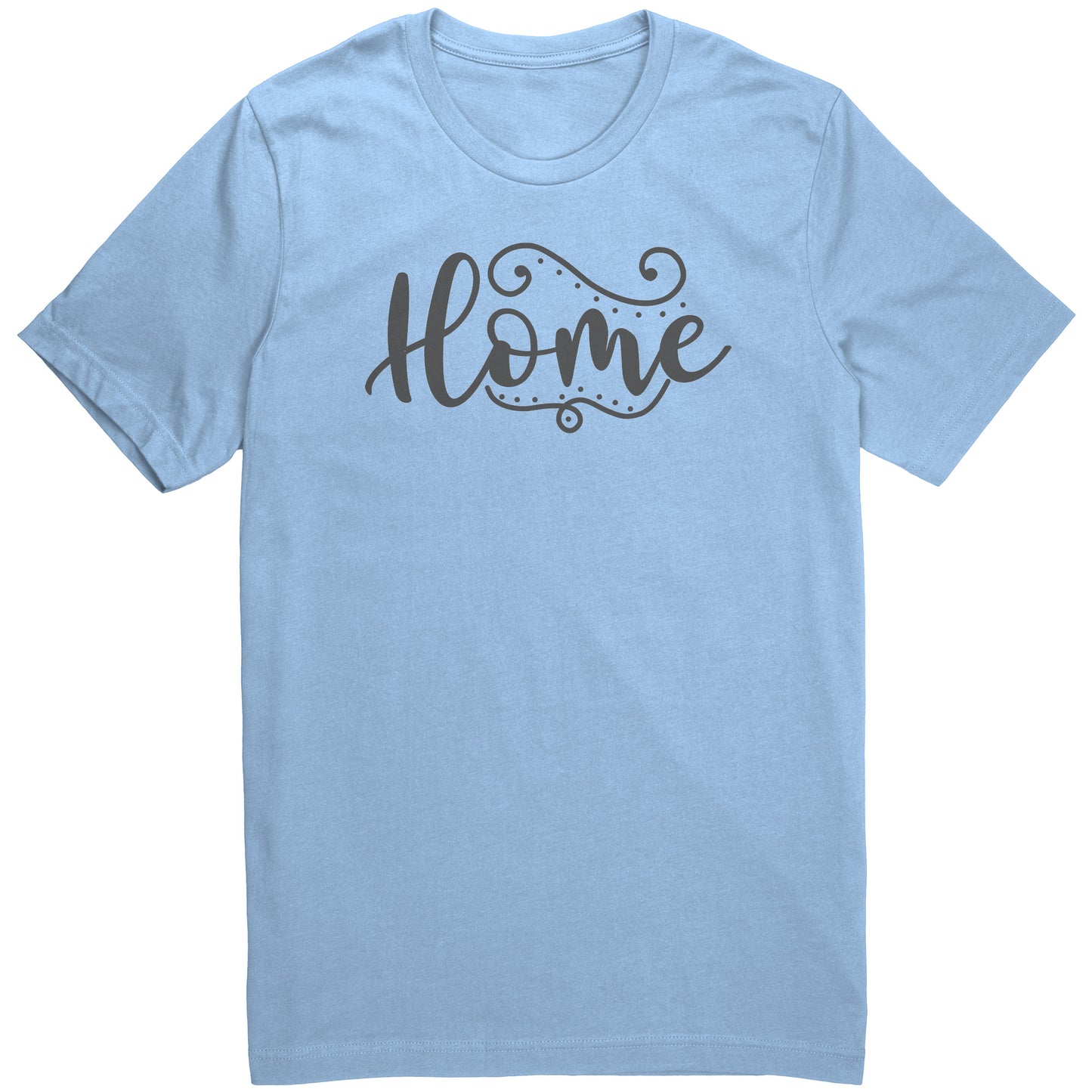 Home Adult T-Shirt