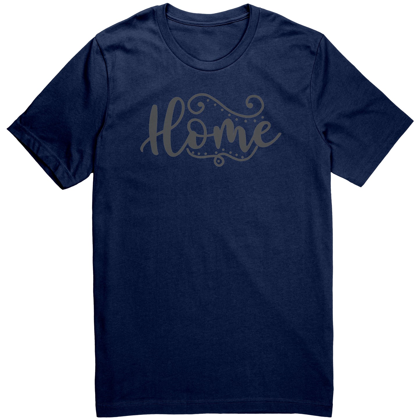 Home Adult T-Shirt