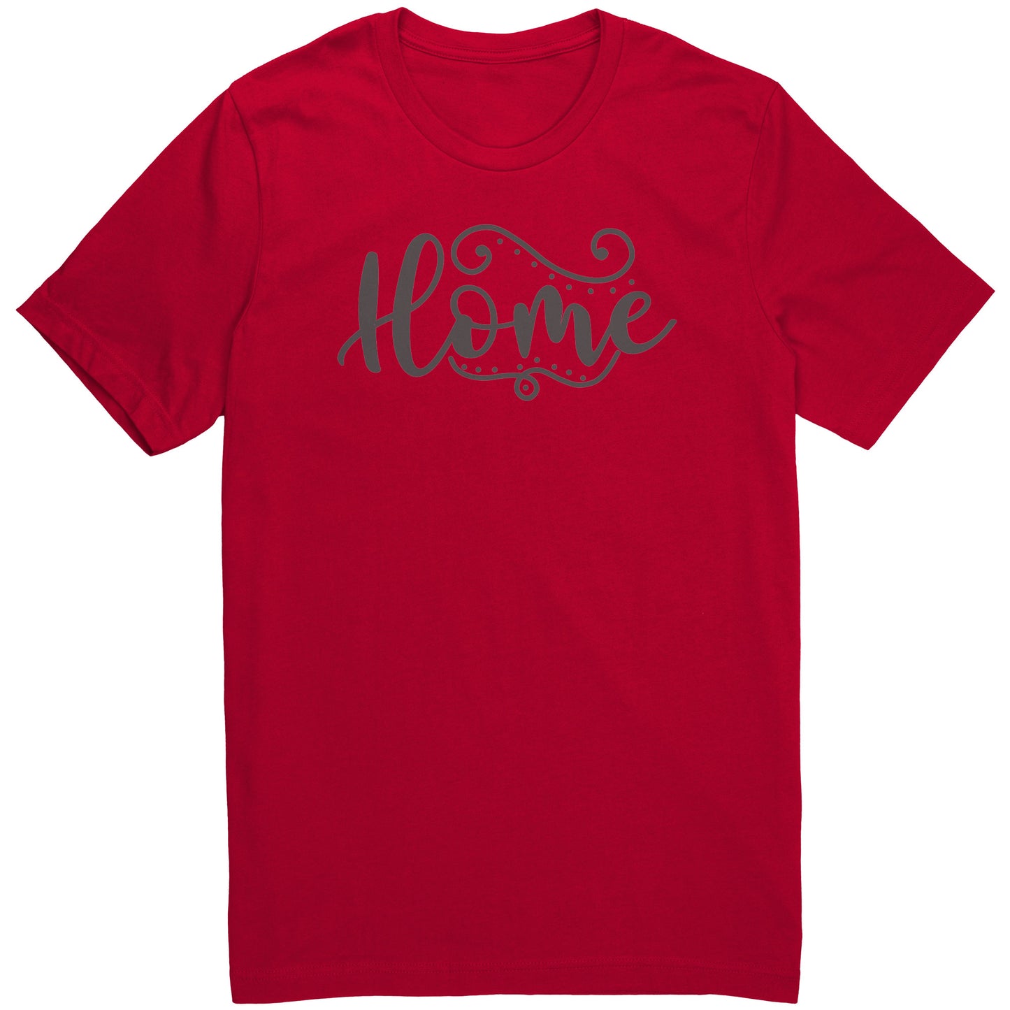 Home Adult T-Shirt