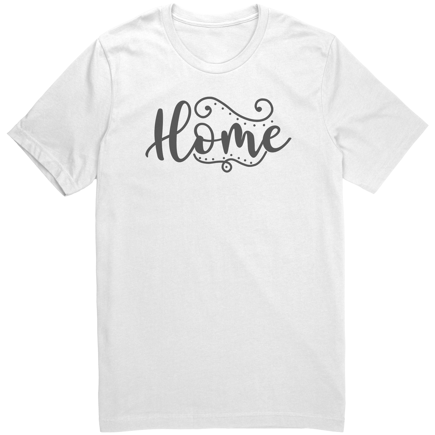 Home Adult T-Shirt