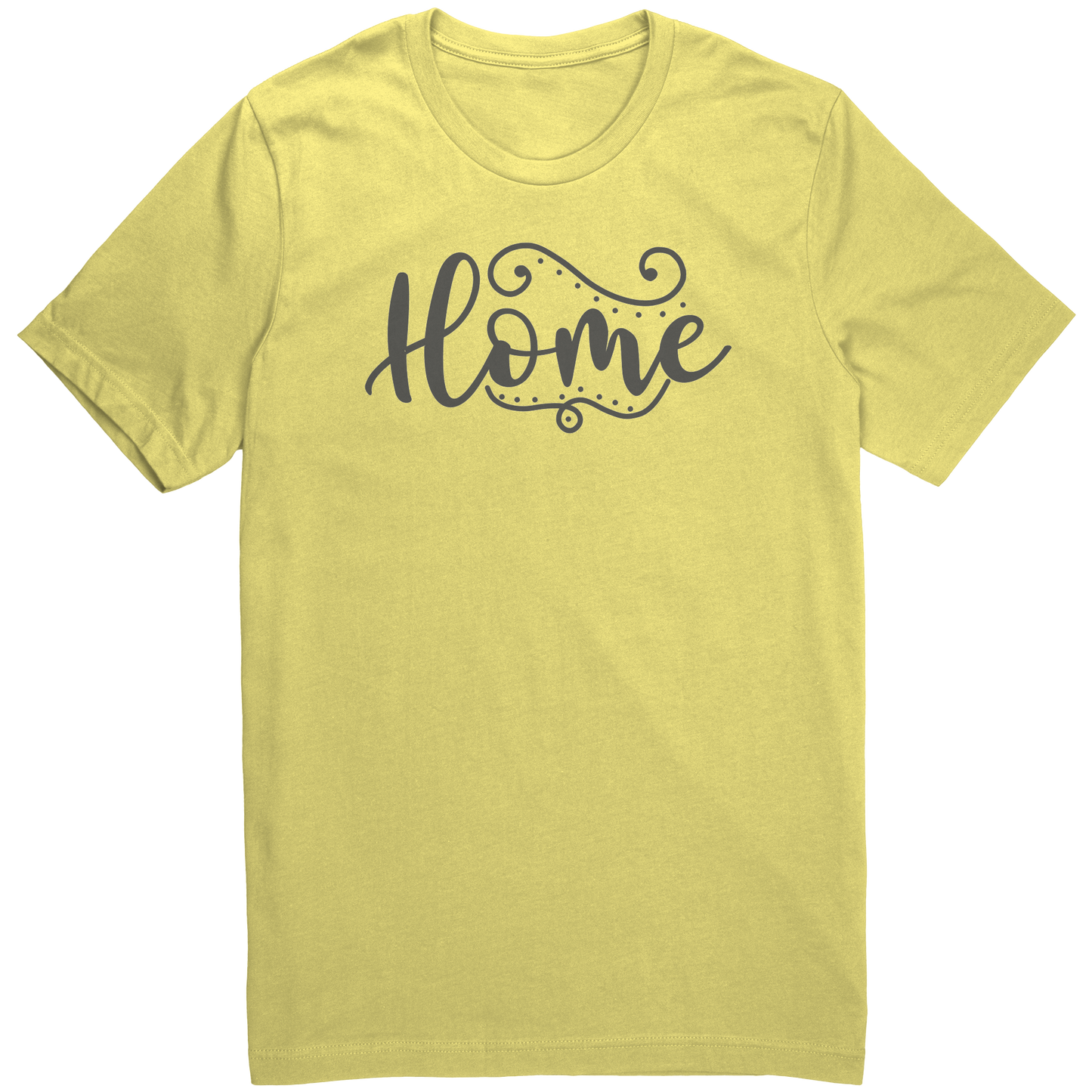 Home Adult T-Shirt