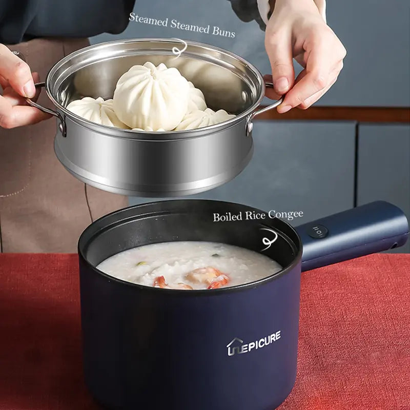 Versatile Multifunction Cooker: Your All-in-One Solution for Effortless Cooking