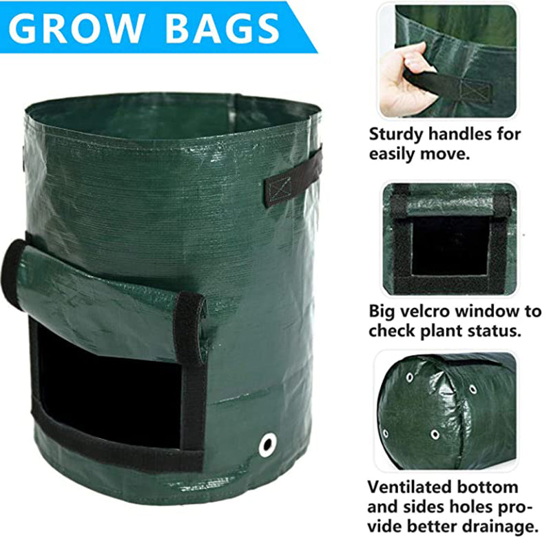 PE Potato Grow Bags