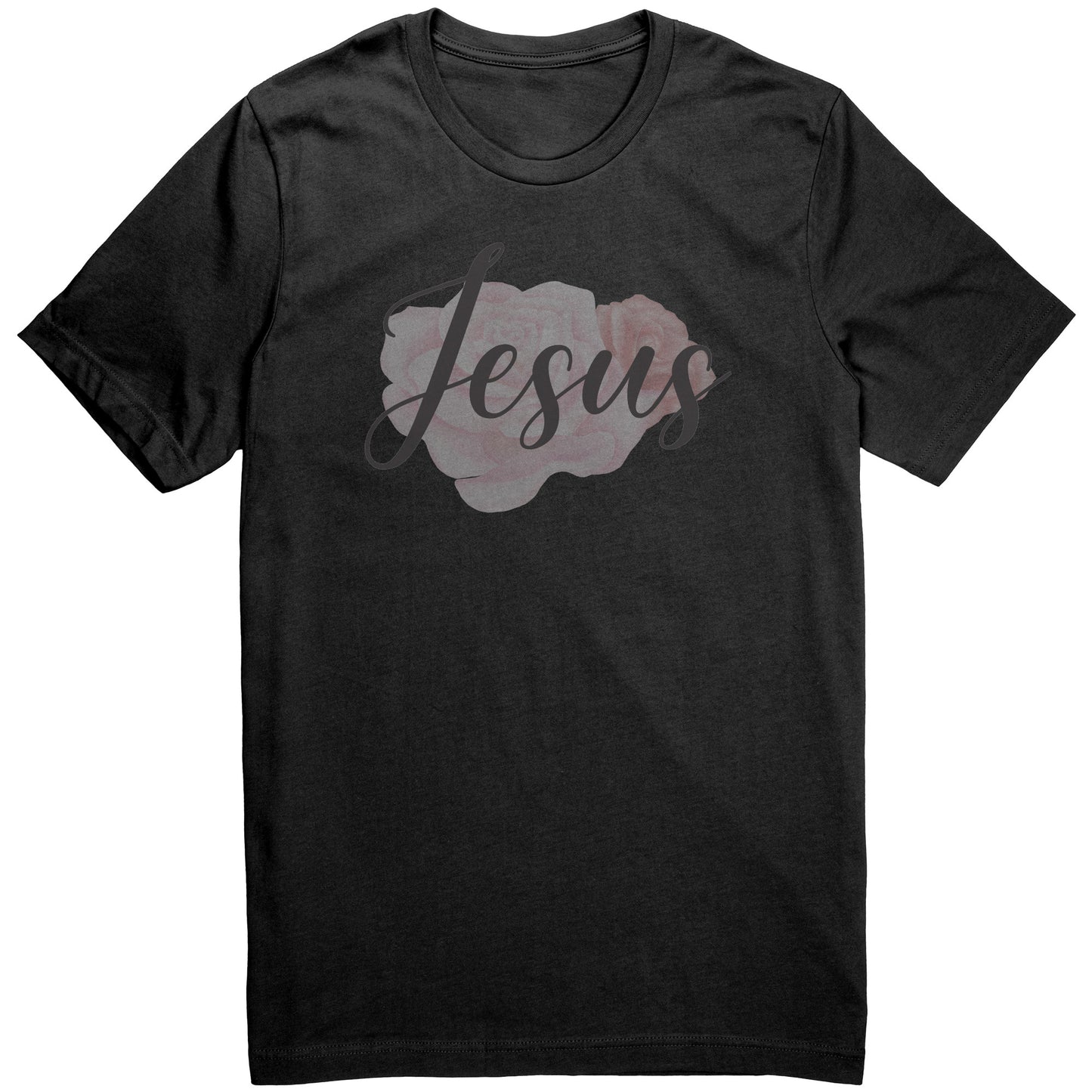 Jesus with flower T-Shirt