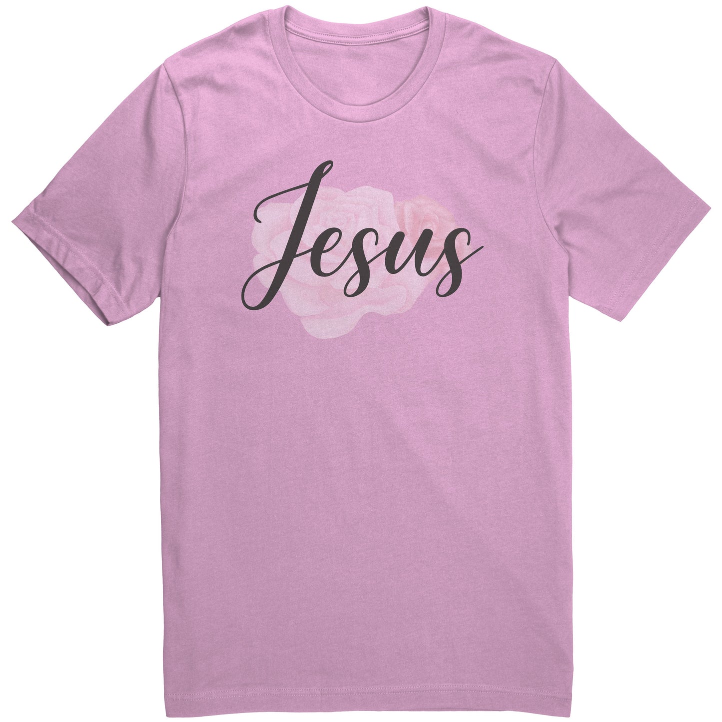 Jesus with flower T-Shirt