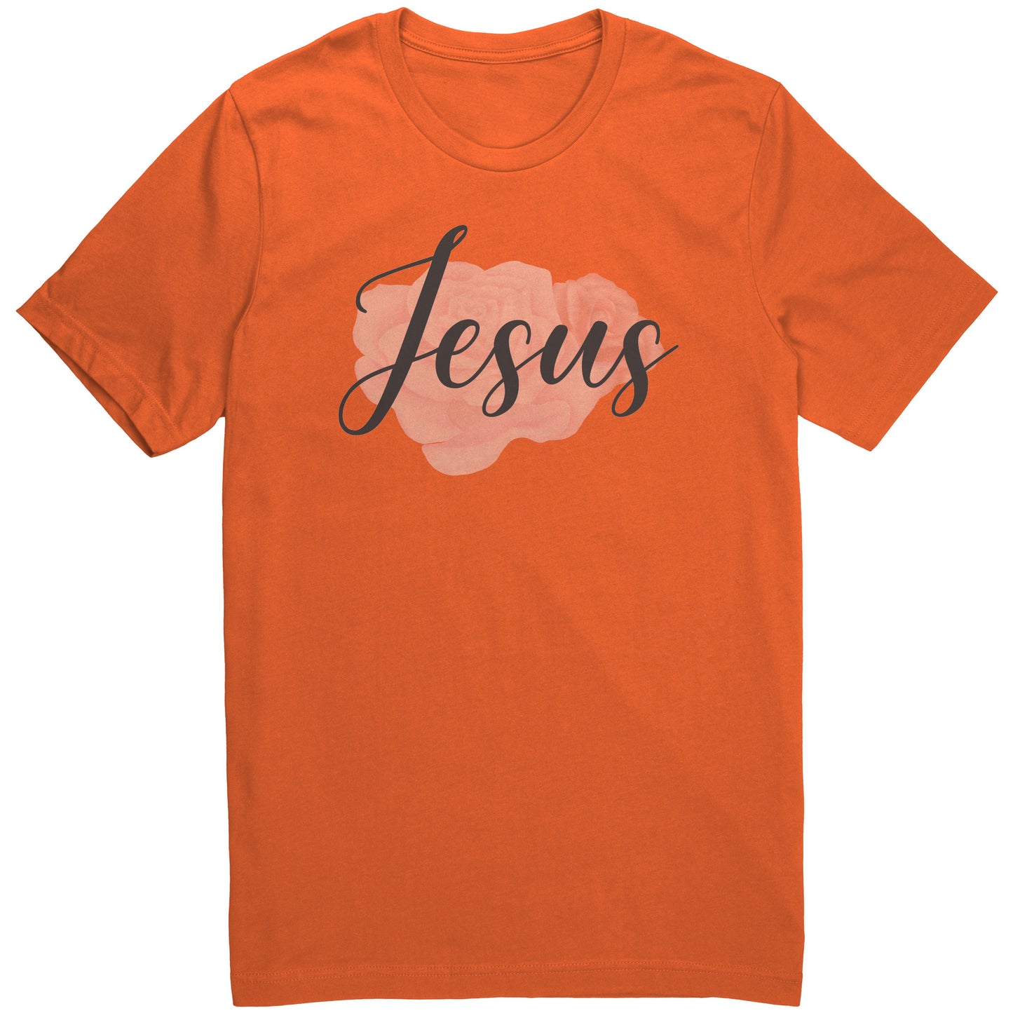 Jesus with flower T-Shirt