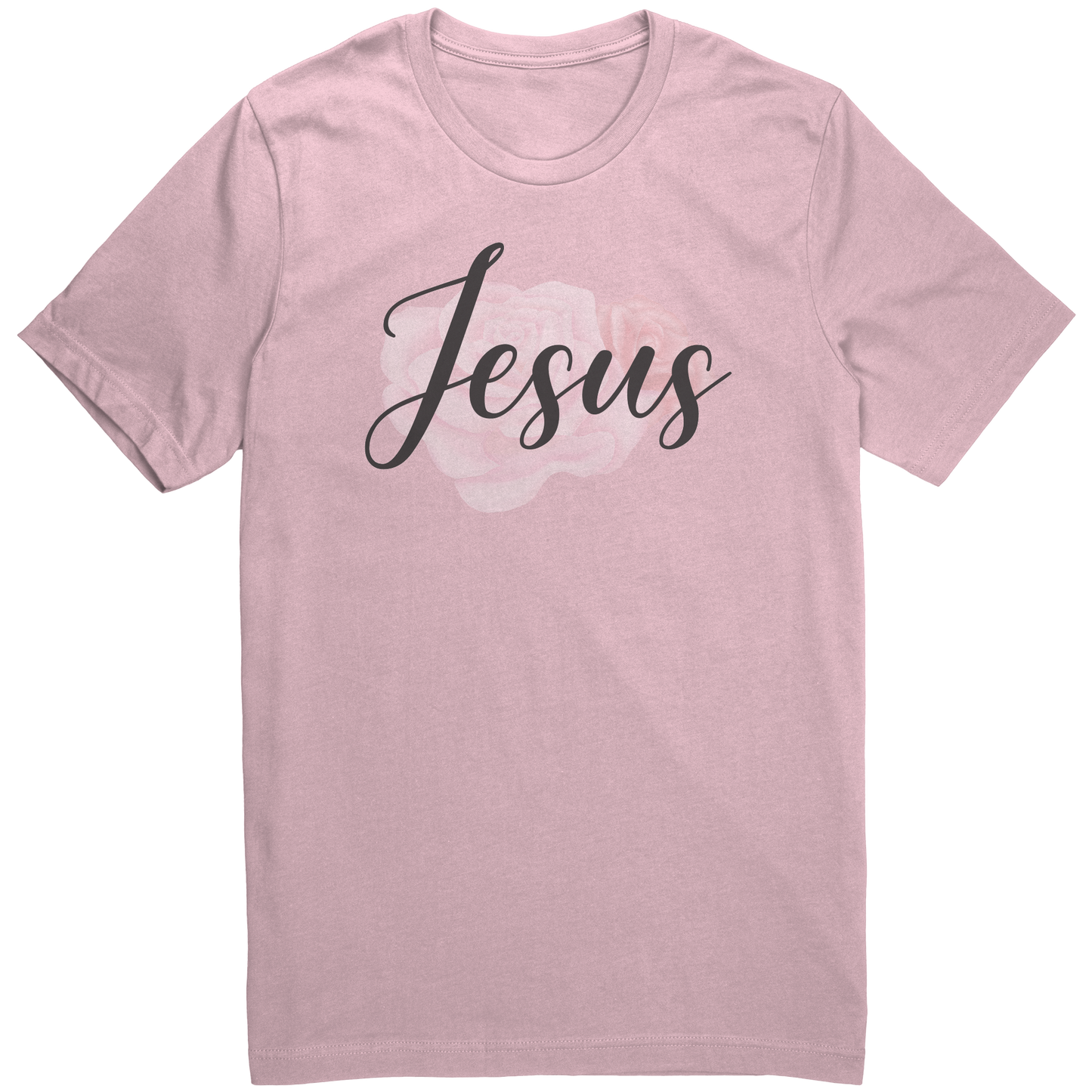 Jesus with flower T-Shirt