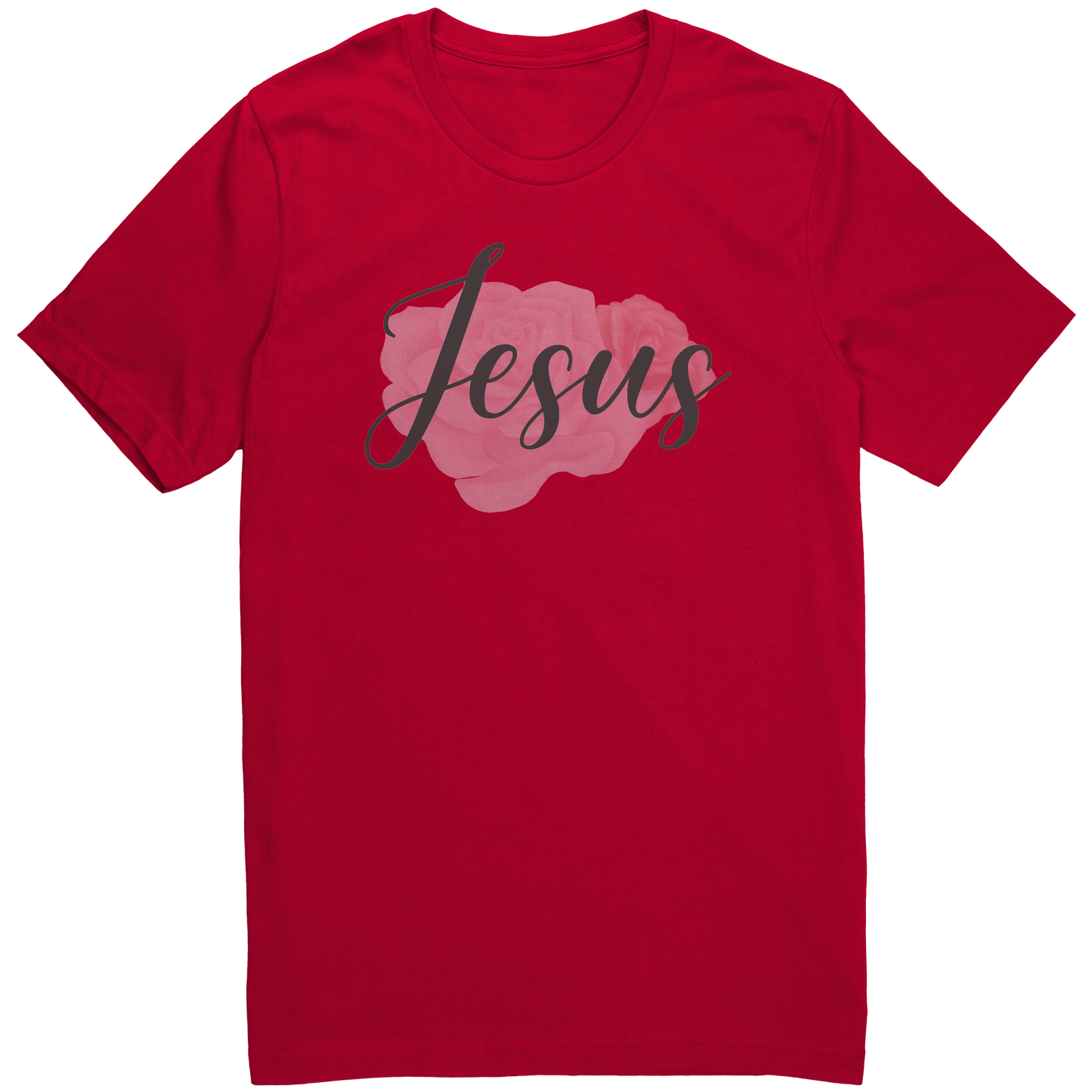 Jesus with flower T-Shirt