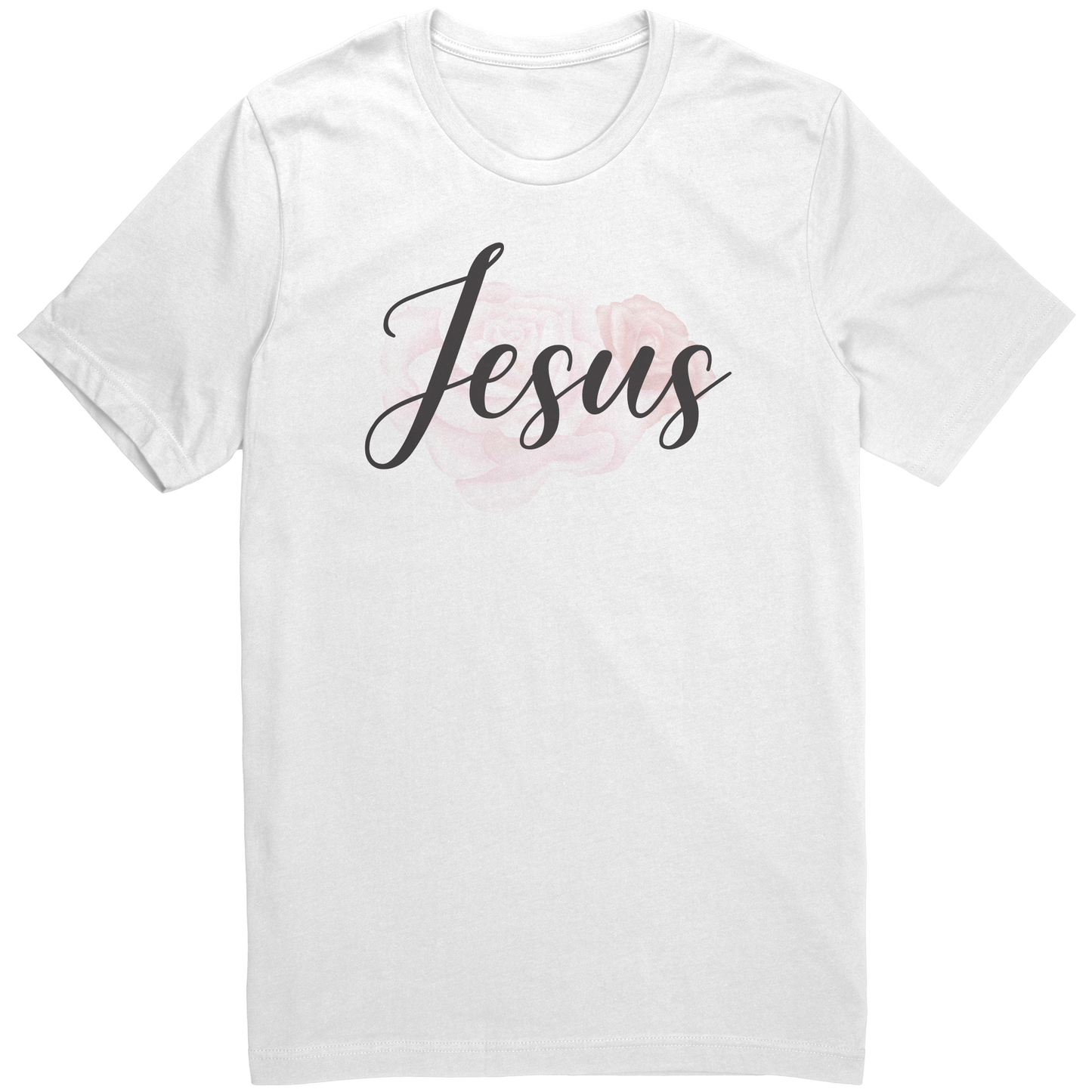 Jesus with flower T-Shirt