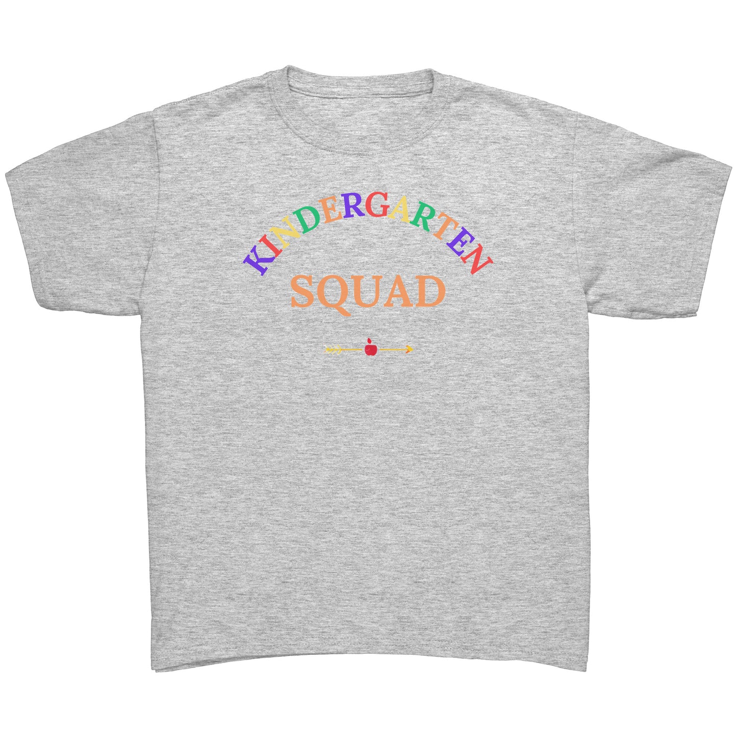 Kindergarten Squad Youth T-Shirt