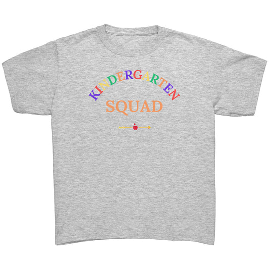 Kindergarten Squad Youth T-Shirt