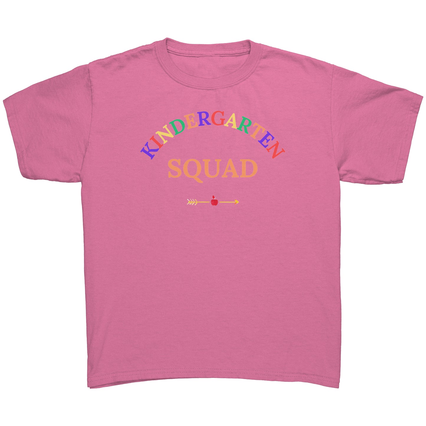 Kindergarten Squad Youth T-Shirt