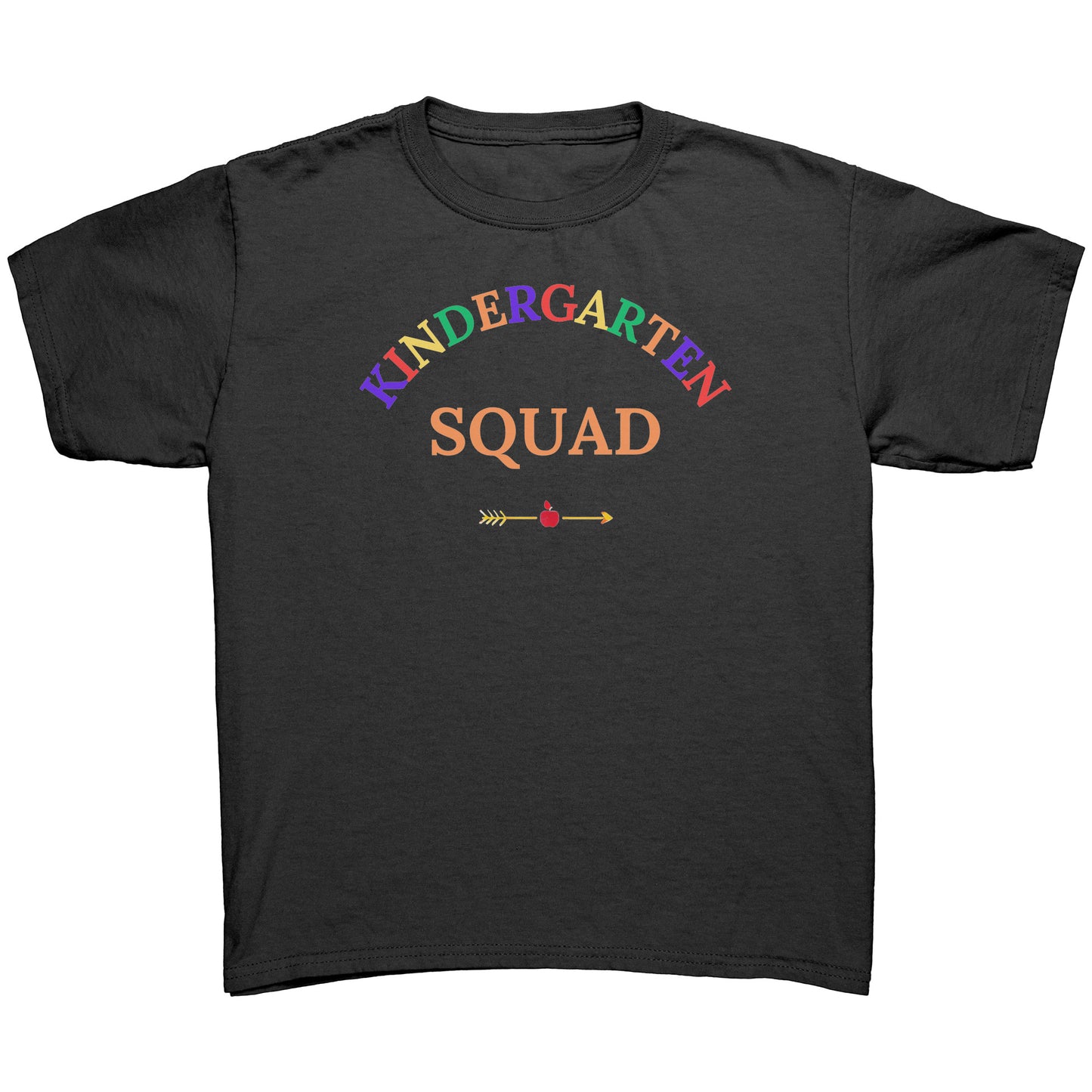 Kindergarten Squad Youth T-Shirt