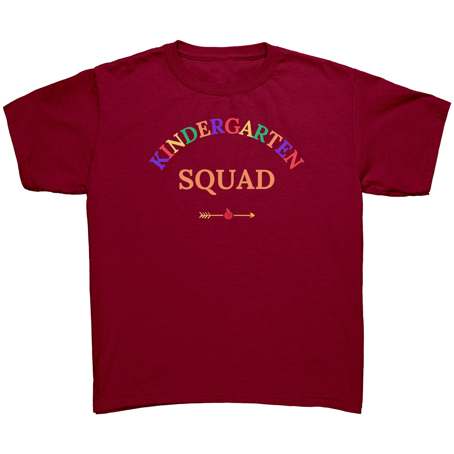 Kindergarten Squad Youth T-Shirt