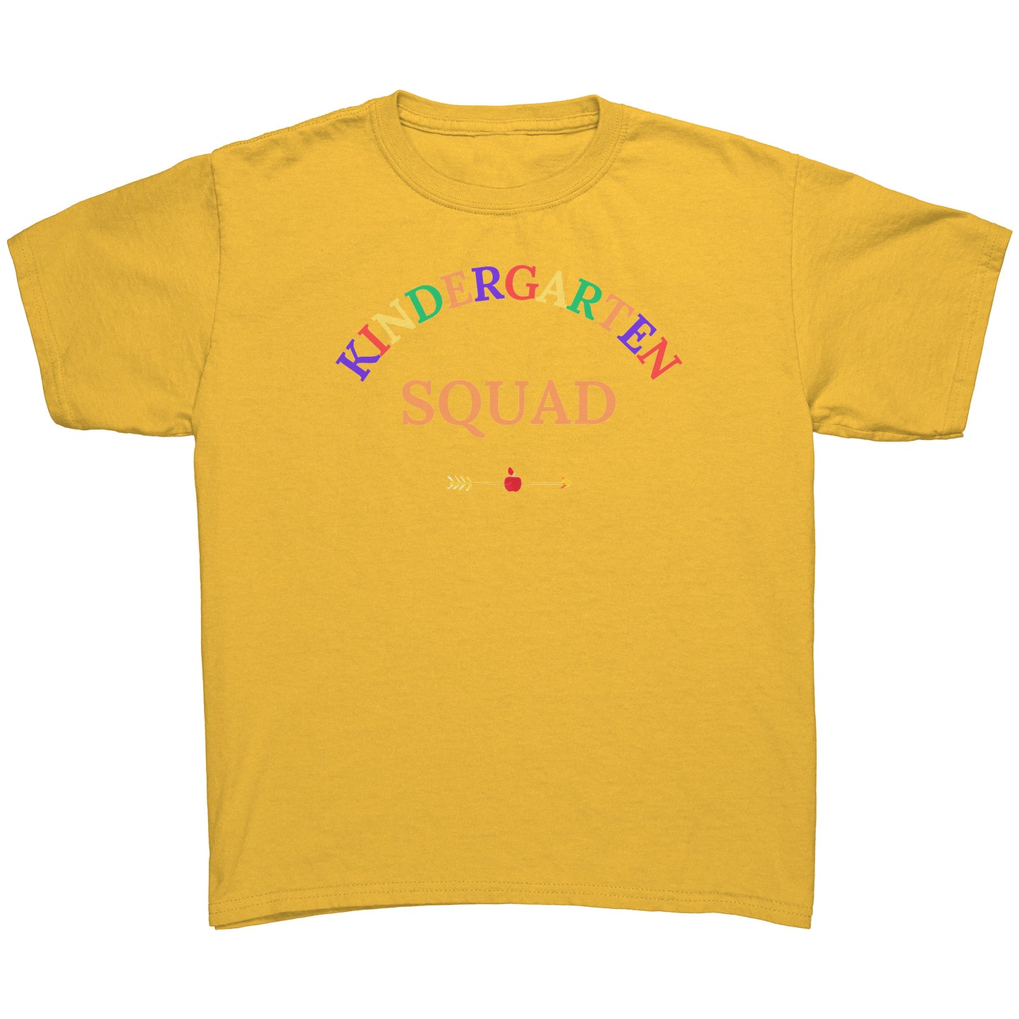 Kindergarten Squad Youth T-Shirt