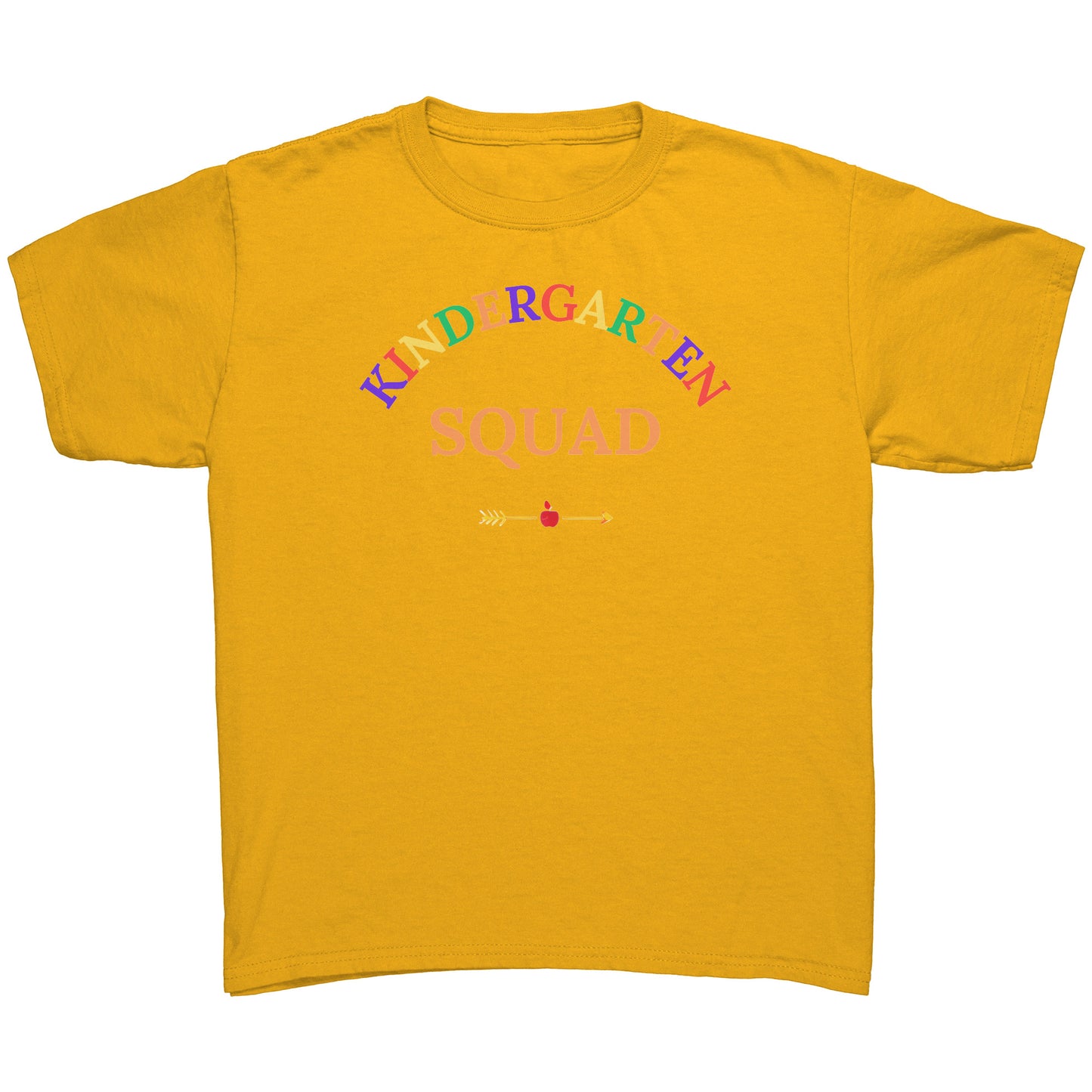 Kindergarten Squad Youth T-Shirt