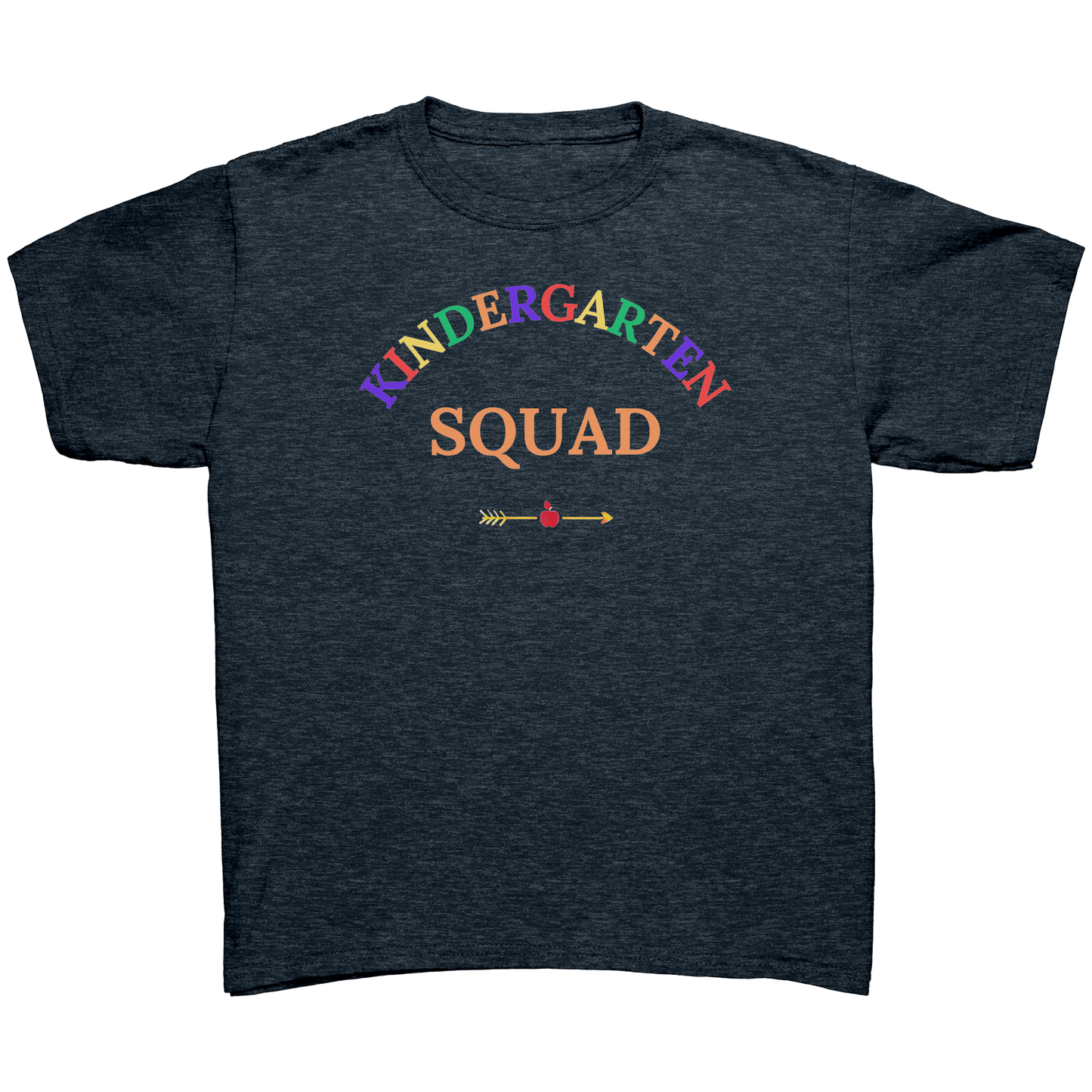 Kindergarten Squad Youth T-Shirt