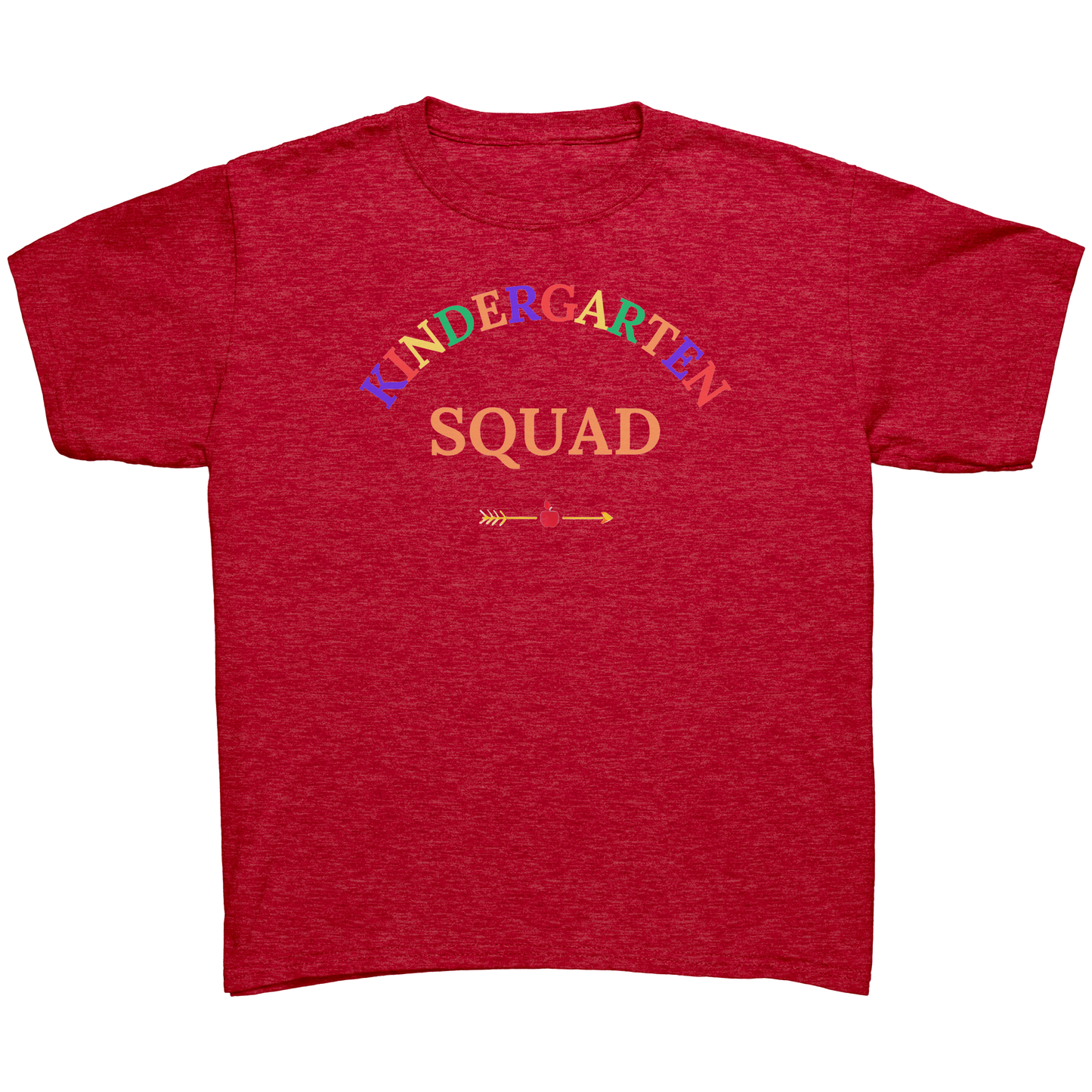 Kindergarten Squad Youth T-Shirt