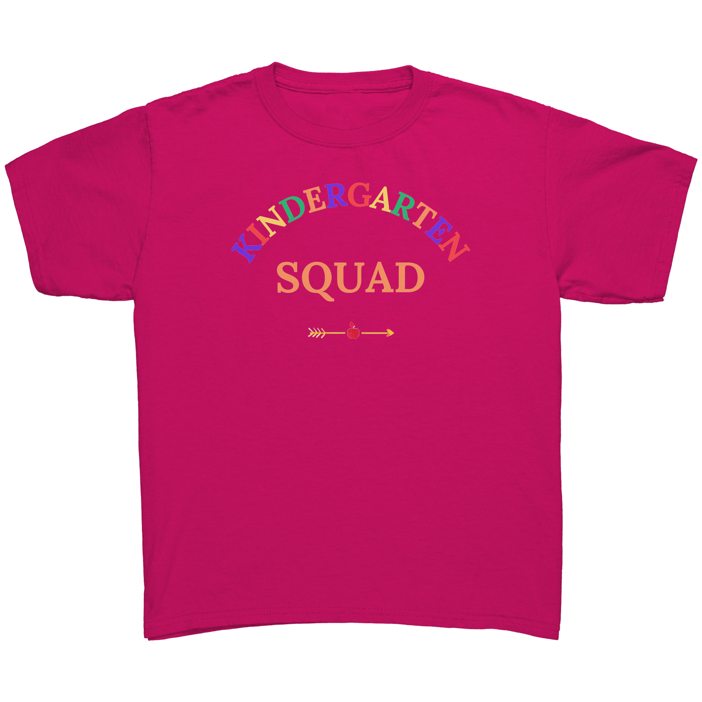 Kindergarten Squad Youth T-Shirt