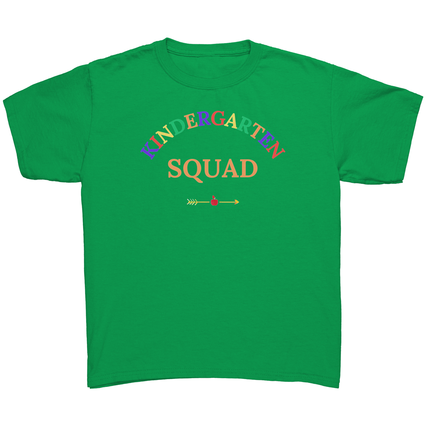 Kindergarten Squad Youth T-Shirt