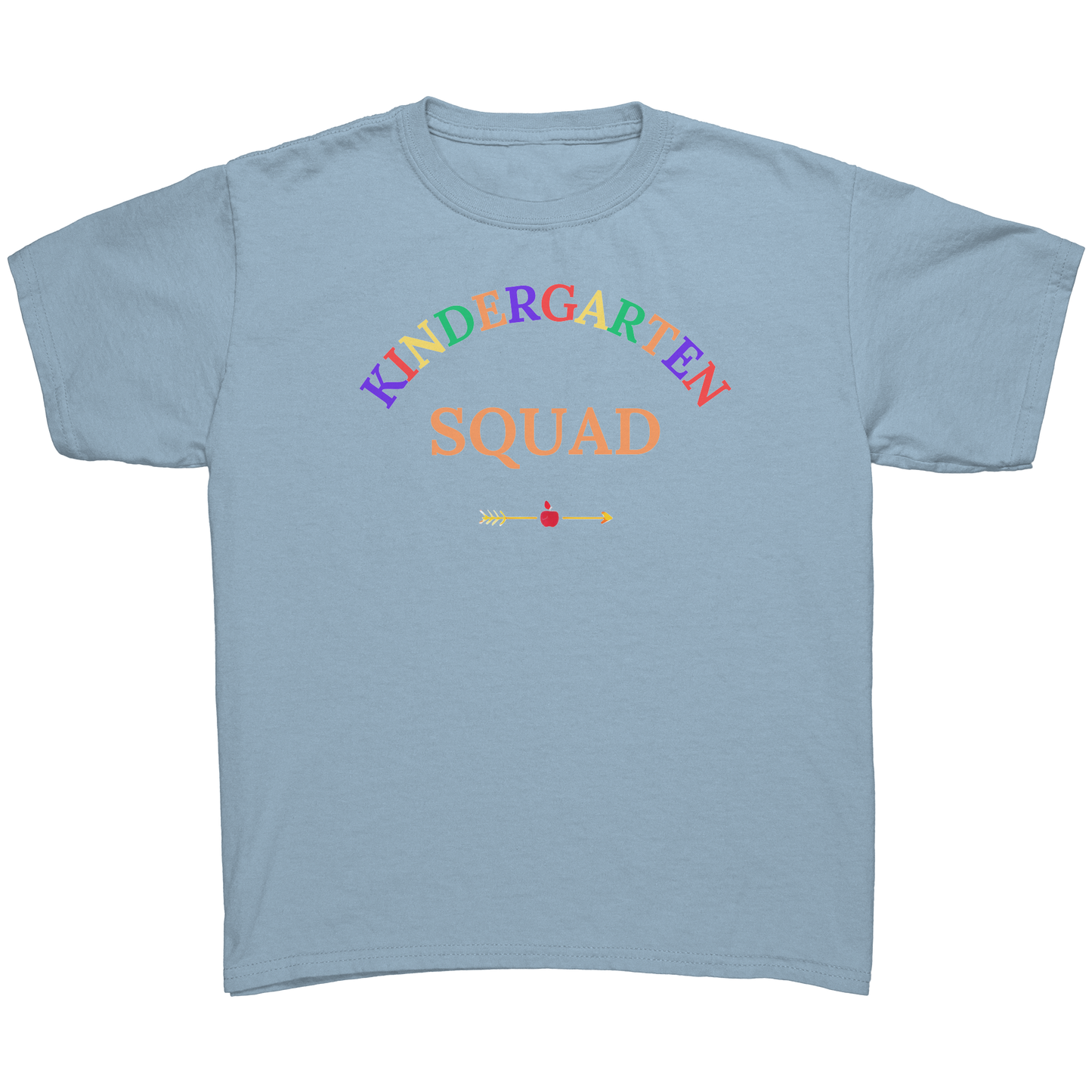 Kindergarten Squad Youth T-Shirt