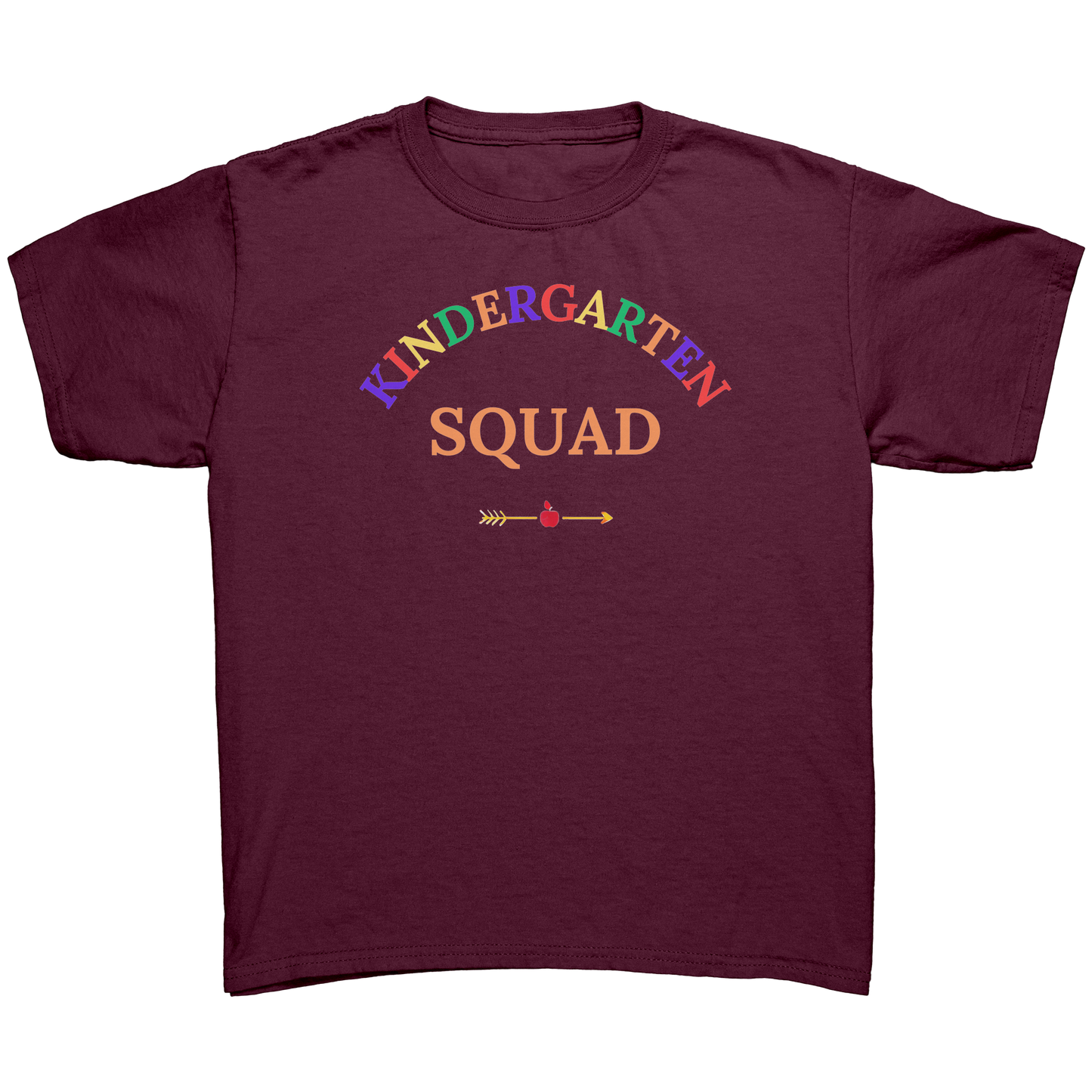 Kindergarten Squad Youth T-Shirt