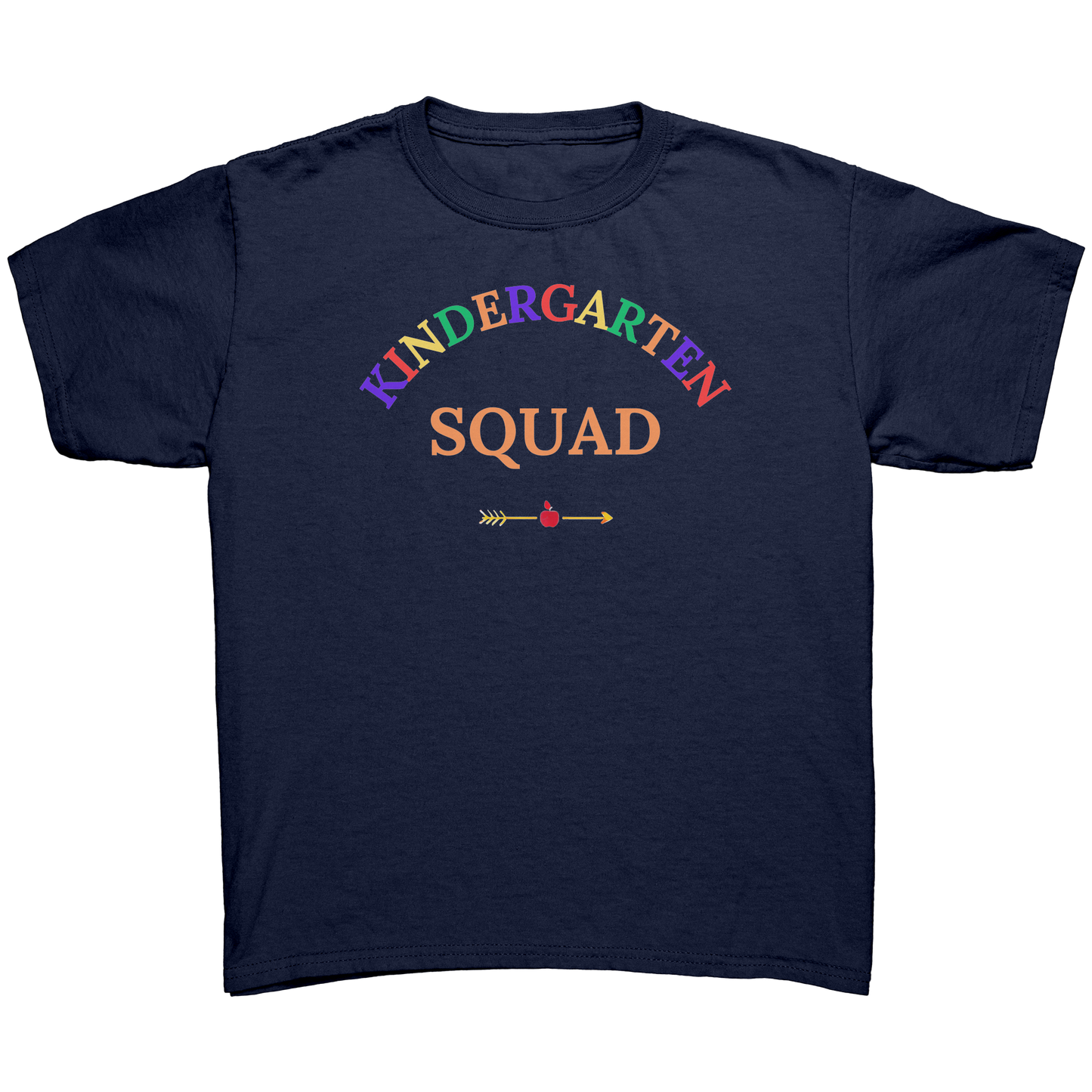 Kindergarten Squad Youth T-Shirt