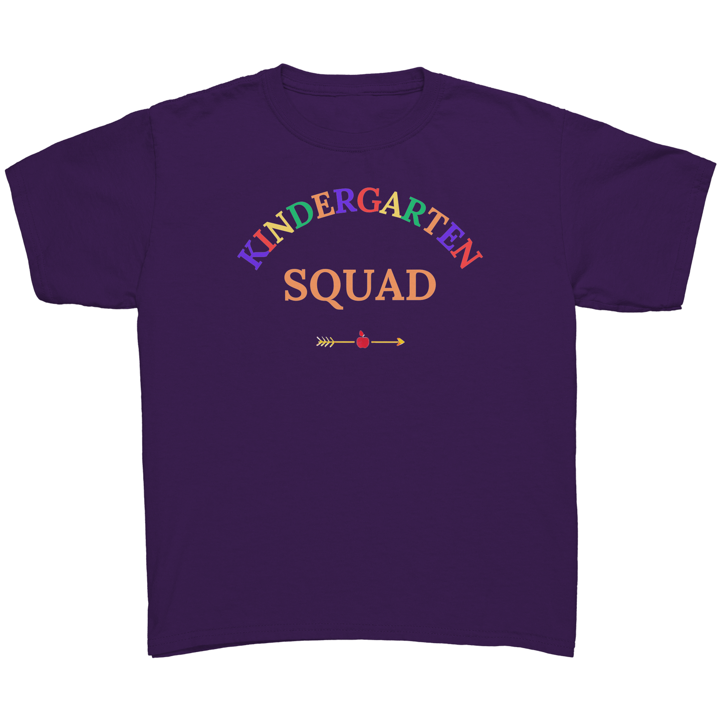 Kindergarten Squad Youth T-Shirt