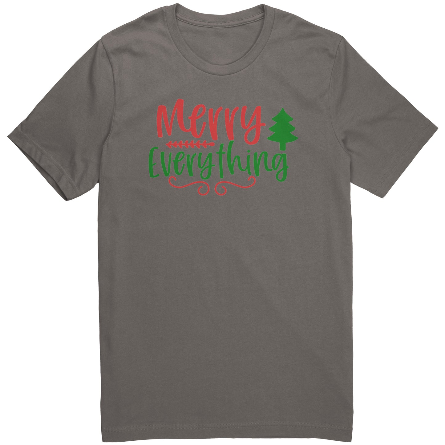 Merry Everything Adult T-Shirt