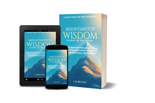Lessons from the New Testament 3 Book Bundle