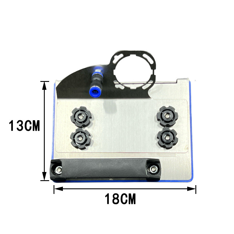 Portable 45 Degree Angle Grinder Tile Chamferer