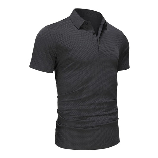 Men's Short-sleeved Polo Shirt