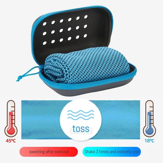 Quick Dry Cooling Towel