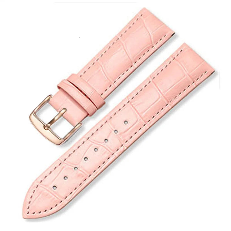 Leather Watch Strap