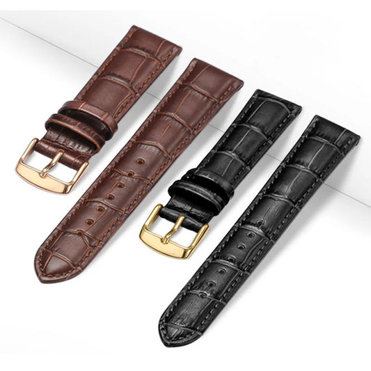 Leather Watch Strap