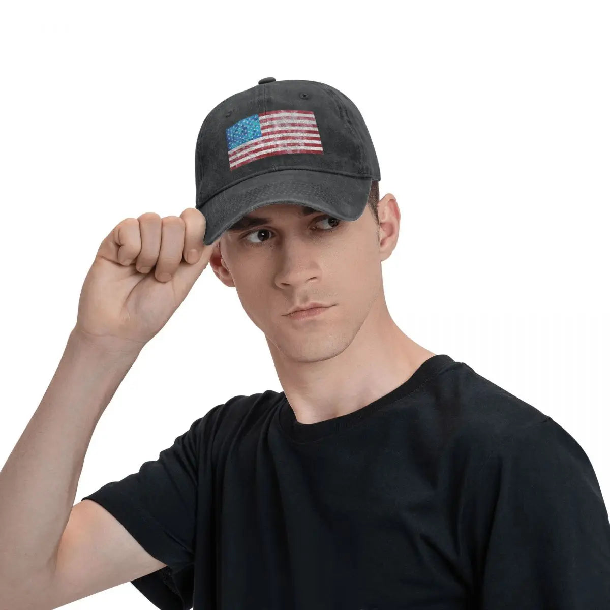 July 4th Baseball Cap