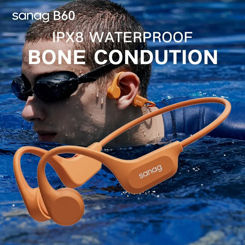 Bone Conduction Earphone