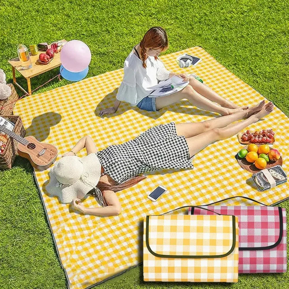 Waterproof Picnic Blanket