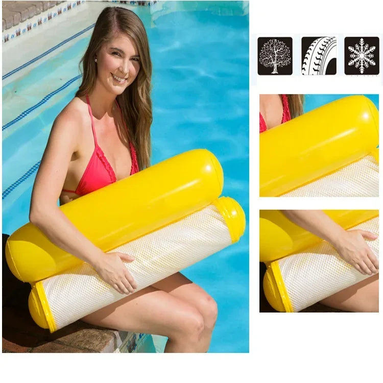 Inflatable Water Hammock