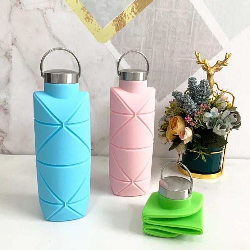 Collapsible Water Bottle