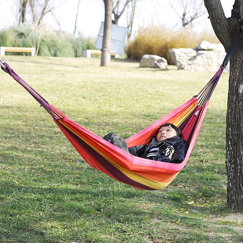 Outdoor Portable Hammock