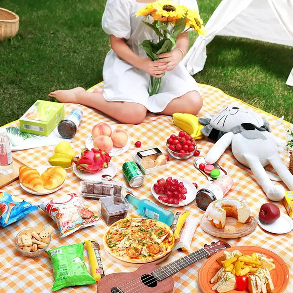 Waterproof Picnic Blanket