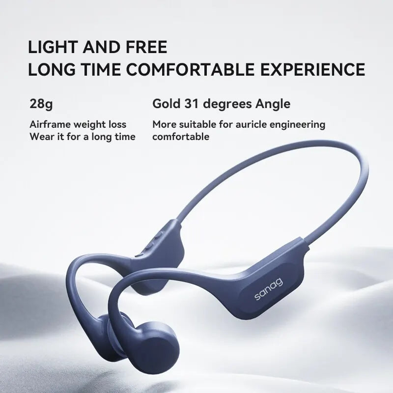 Bone Conduction Earphone