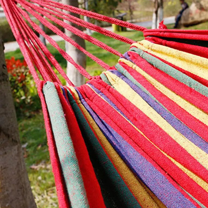 Outdoor Portable Hammock