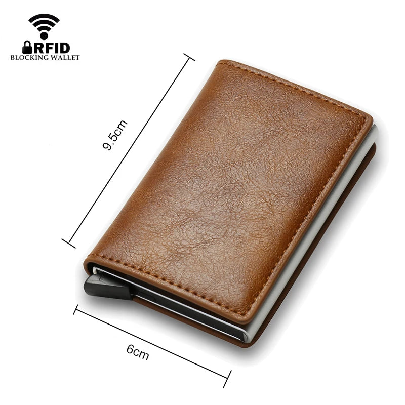 Men's Leather Wallet