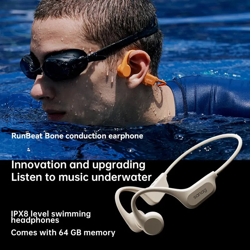 Bone Conduction Earphone