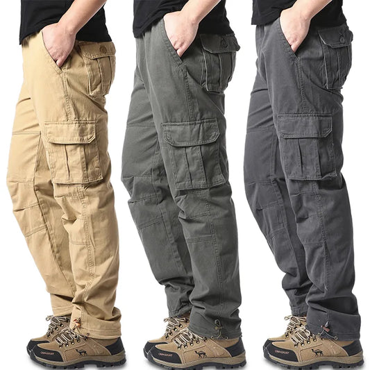 Men's Outdoor Cargo Pants