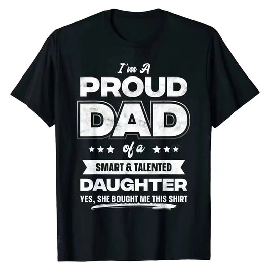 I'm A Proud Dad Shirt