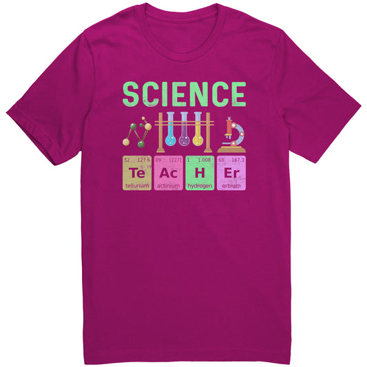 Science Teacher T-Shirt