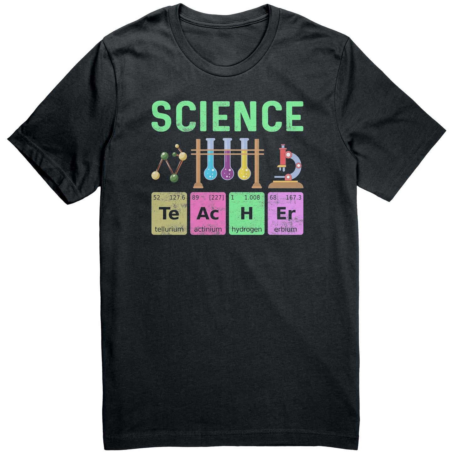 Science Teacher T-Shirt